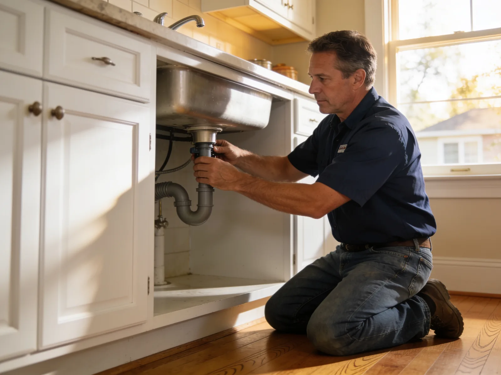 Plumber company in South Boston, VA